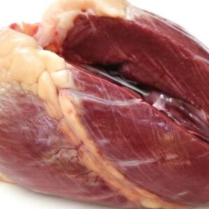 Frozen Beef Hearts