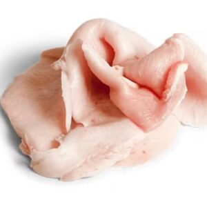 Frozen Pork Fat