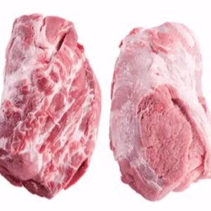 Frozen Pork collar