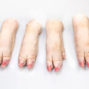 Frozen Pork front feet