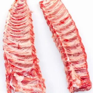 Frozen Pork spareribs