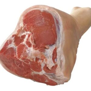 Frozen Pork leg